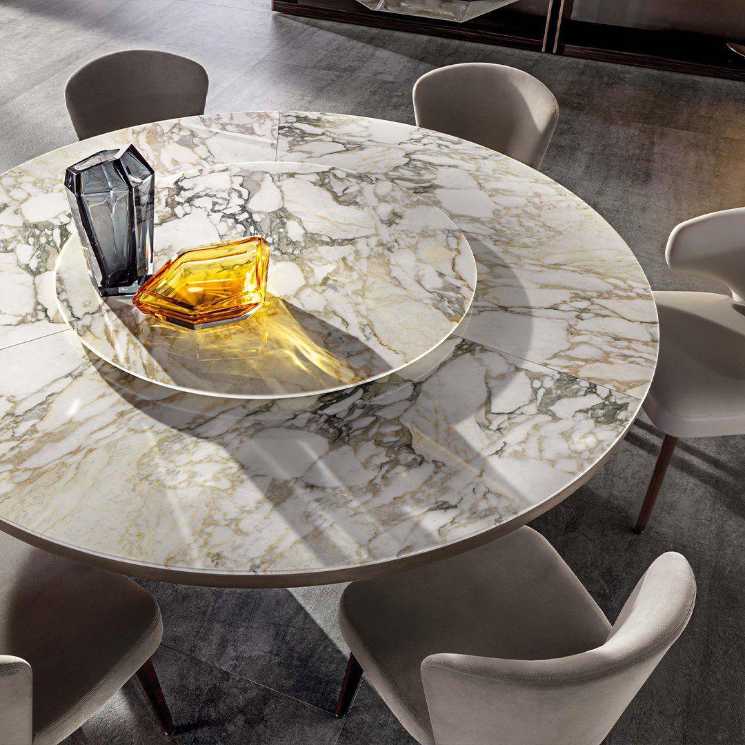 Mermer Yemek Masaları